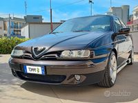 Usata Alfa Romeo 2000 2000 Nero Berlina