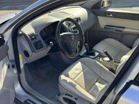 Usata Volvo V50 Summum 136 CV (100 kW) 2005 Argento Station wagon