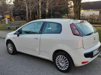 usata Fiat Punto Evo 2011 1.2 benzina 70 cv ok neopatent