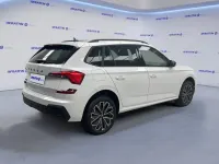 Usado Skoda Kamiq 116 CV (85 kW) 2024 Gris SUV