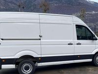 Usata VW Crafter 140 CV (102 kW) 2019 Bianco Furgone