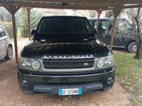Usata Land Rover Range Rover 245 CV (180 kW) 2010 Nero SUV