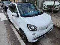 Usata Smart ForFour Proxy 90 CV (66 kW) 2015 Bianco Utilitaria