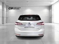 Usata BMW 218 Luxury Line 149 CV (109 kW) 2023 Bianco Coupé
