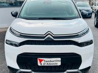 Begagnad Citroën C3 Aircross Shine 110 HK (80 kW) 2023 Vit SUV