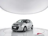 Usata Citroën C1 Feel 72 CV (52 kW) 2018 Grigio Utilitaria