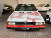 Usata Lancia Delta 78 CV (57 kW) 1982 Rosso Utilitaria