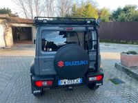 usata Suzuki Jimny 1.5 5mt 4wd allgrip 4 posti