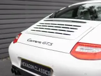 Usata Porsche 911 Carrera GTS 408 CV (300 kW) 2011 Bianco Coupé