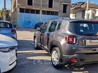 Usata Jeep Renegade Limited 131 CV (96 kW) 2021 Grigio SUV