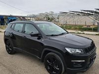 Usata Jeep Compass Night Eagle 120 CV (88 kW) 2020 Nero SUV