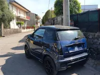 Begagnad Ligier JS50 2018 Blå Halvkombi