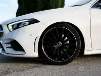 Usata Mercedes A220 Premium 190 CV (139 kW) 2019 Bianco Berlina