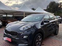 Usata Kia Sportage 115 CV (84 kW) 2021 Grigio SUV