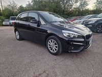Usata BMW 216 Luxury Line 116 CV (85 kW) 2016 Station wagon