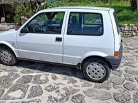 Usata Fiat Cinquecento 1996 Bianco Utilitaria