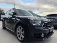 Usata Mini Cooper SD Countryman Hype 190 CV (139 kW) 2018 Grigio SUV