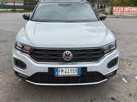 Usata VW T-Roc Edition 190 CV (139 kW) 2018 Bianco SUV