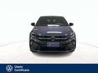 Usata VW Taigo R-line 116 CV (85 kW) 2024 Nero pastello SUV