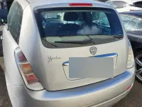 Usata Lancia Ypsilon 60 CV (44 kW) 2008 Grigio Utilitaria