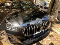 Usata BMW 218 Active Tourer Luxury Line 136 CV (100 kW) 2025 Nero Monovolume