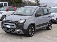 Usata Fiat Panda Cross Cross 70 CV (51 kW) 2021 Grigio Utilitaria