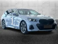 Usata BMW 540 M Sport 286 CV (210 kW) 2025 Grigio Station wagon