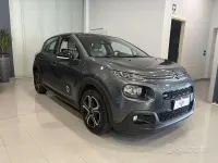Usata Citroën C3 PureTech 83 CV (61 kW) 2017 Grigio grafite Berlina