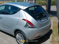 Begagnad Lancia Ypsilon Gold 69 HK (50 kW) 2017 Grå Halvkombi