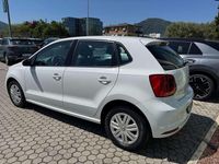 Usata VW Polo Trendline 60 CV (44 kW) 2017 Bianco Berlina