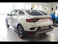 Usata Renault Arkana Techno 145 CV (106 kW) 2023 Bianco SUV