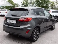 Usata Ford Fiesta Titanium 125 CV (91 kW) 2023 Grigio metallizzato Utilitaria