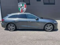 Usata Audi A5 S-Line 204 CV (150 kW) 2025 Grigio Station wagon