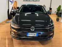 Usata VW Polo Highline 95 CV (69 kW) 2019 Grigio Utilitaria