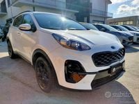 Usado Kia Sportage 136 CV (100 kW) 2021 Blanco SUV