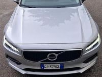 Usata Volvo S90 2017 Grigio Berlina