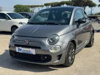 Usata Fiat 500 69 CV (50 kW) 2022 Grigio Berlina