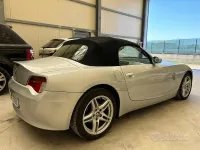 Usata BMW Z4 177 CV (130 kW) 2006 Grigio Cabrio