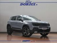 Nuova Jeep Avenger Summit 110 CV (80 kW) 2025 Stone SUV