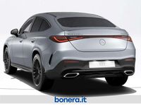 Nuova Mercedes GLC300e AMG Line Premium 333 CV (244 kW) 2026 Argento hightech Coupé