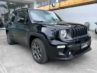 Usata Jeep Renegade Limited 130 CV (95 kW) 2023 Nero SUV