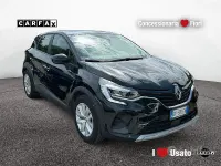 Usata Renault Captur Equilibre 94 CV (69 kW) 2024 Nero SUV