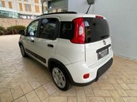 Usata Fiat Panda City Life 69 CV (50 kW) 2022 Bianco Berlina