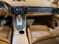 Usata Porsche Panamera 551 CV (405 kW) 2012 Nero Utilitaria