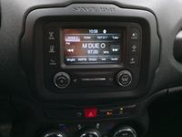 Usata Jeep Renegade 120 CV (88 kW) 2017 Nero SUV