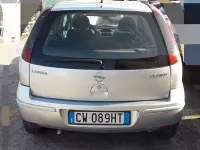 Usata Opel Corsa 69 CV (50 kW) 2005 Grigio Utilitaria