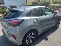 Usata Ford Puma ST-Line 125 CV (91 kW) 2021 Argento SUV