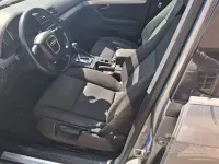 Usata Audi A4 143 CV (105 kW) 2012 Nero Station wagon