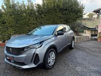 Usata Peugeot 3008 130 CV (95 kW) 2022 Grigio Station wagon