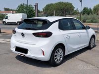 Usata Opel Corsa Edition 75 CV (55 kW) 2020 Bianco Utilitaria